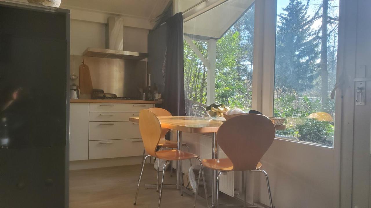 Vakantiebungalow De Schaapskooi Epe Εξωτερικό φωτογραφία